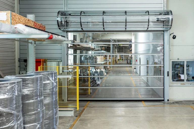 Fastest Spiral Door Record