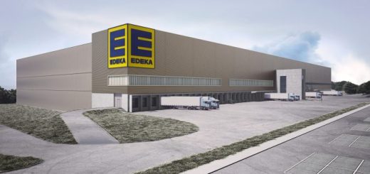Edeka Automates with OPM Technology
