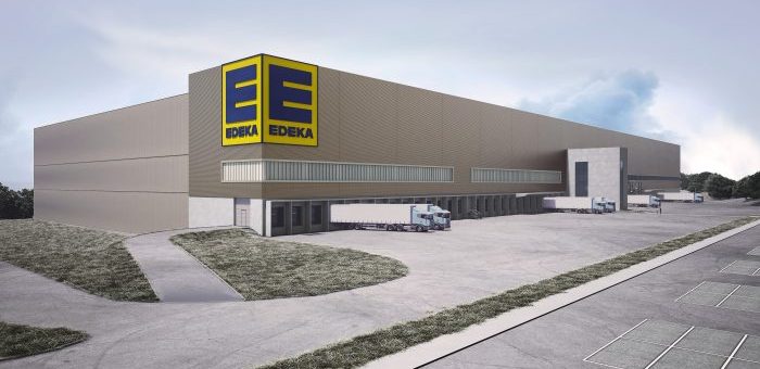 Edeka Automates with OPM Technology