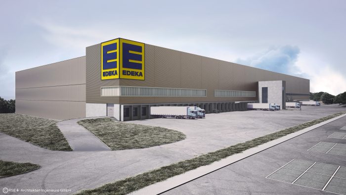 Edeka Automates with OPM Technology