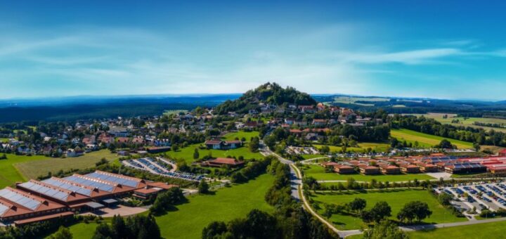 Record Order Intake for Witron