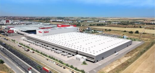 Mahou San Miguel Automated Warehouse