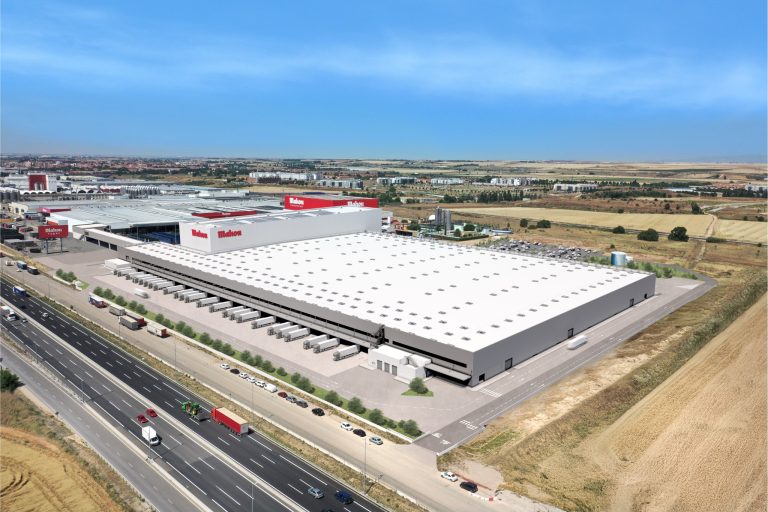 Mahou San Miguel Automated Warehouse