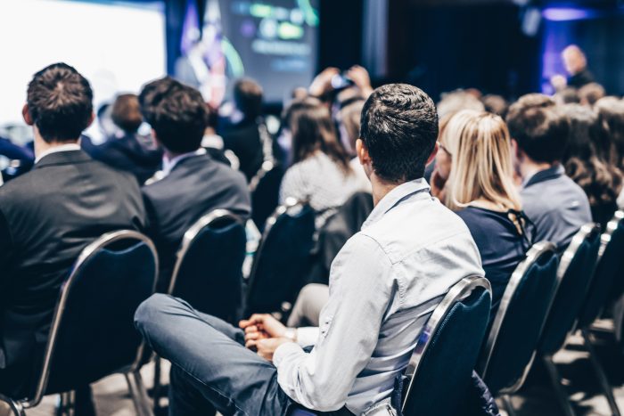 Conference Navigating a shifting world