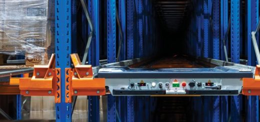 Decades of Storage Expertise at LogiMAT