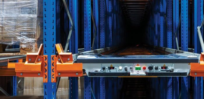 Decades of Storage Expertise at LogiMAT