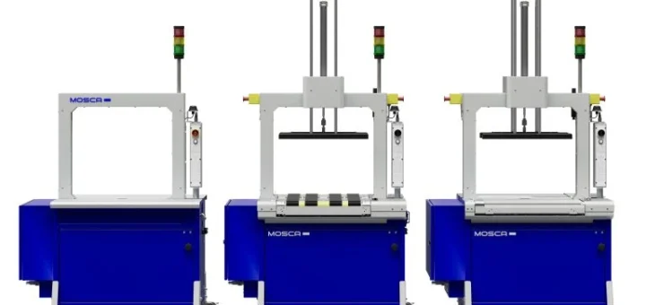 Fully Digitalised Strapping