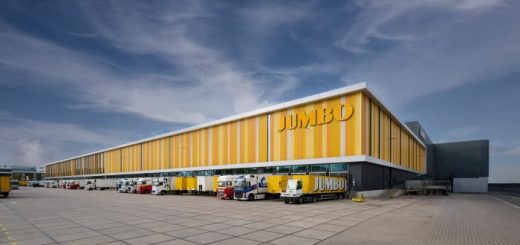 High-performance Warehouse Automation
