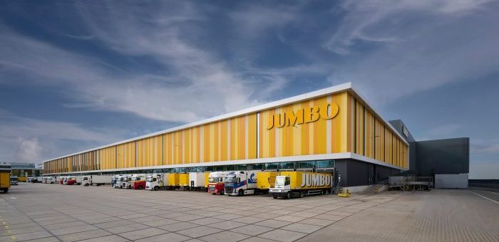 High-performance Warehouse Automation