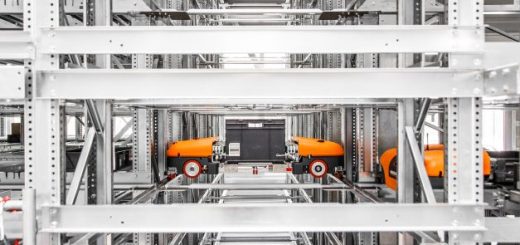 Global Leadership for Toyota Automated Logistics