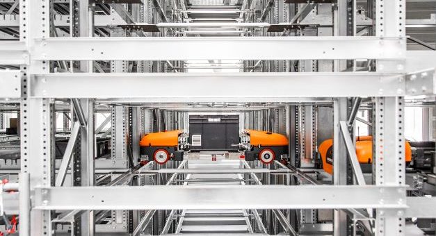 Global Leadership for Toyota Automated Logistics