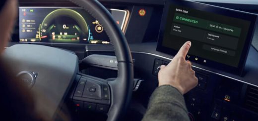 Compliance Software for UK CV Fleets in Europe