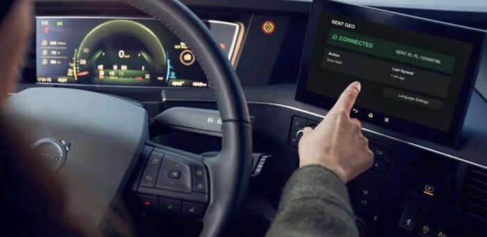 Compliance Software for UK CV Fleets in Europe