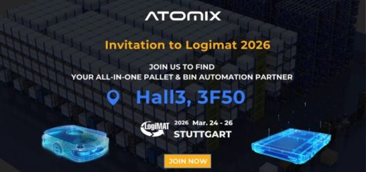 AI-Driven Warehouse Automation at LogiMAT