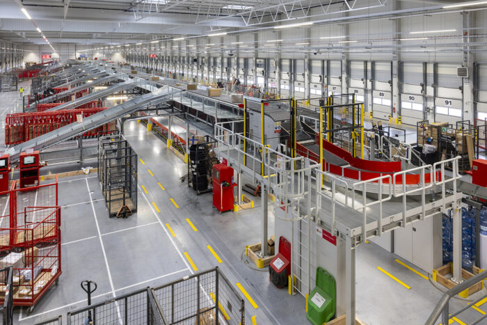 Logistics Systems Centre of Competence