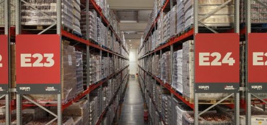 New Madrid Warehouse Multiplies Capacity