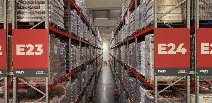 New Madrid Warehouse Multiplies Capacity