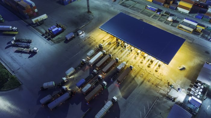 Broken Supply Chain?