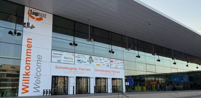 LogiMAT 2026: Practical automation & AI define first 2 days