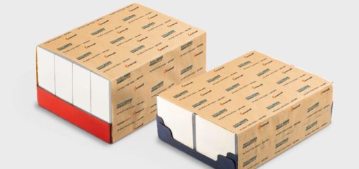New Sleeve Wrapper for Transport Packaging