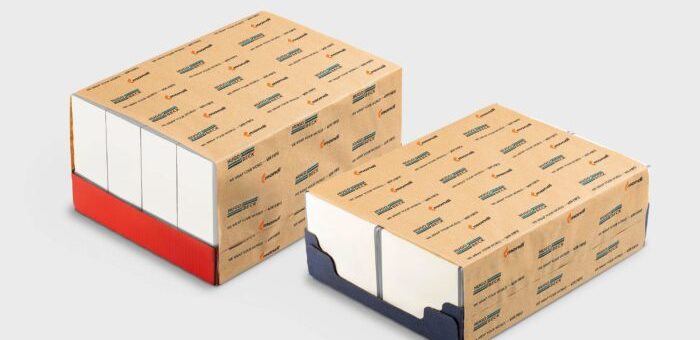New Sleeve Wrapper for Transport Packaging