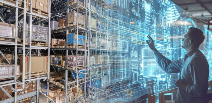 Software Migration for Automated Warehouse