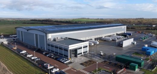 New Distribution Centre for McDonald’s