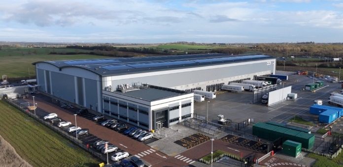 New Distribution Centre for McDonald’s