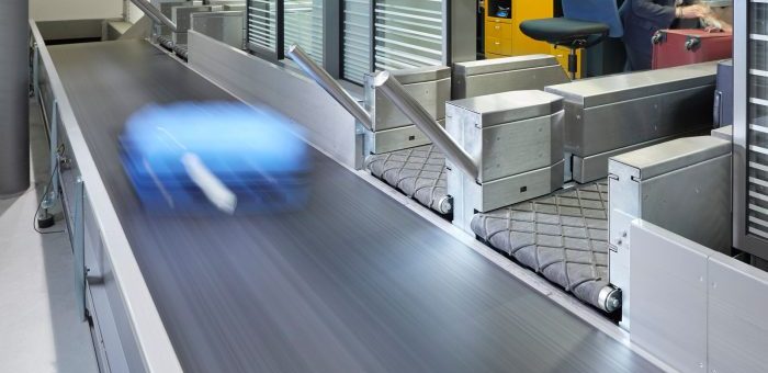 Belt and Braces for Conveying Tech