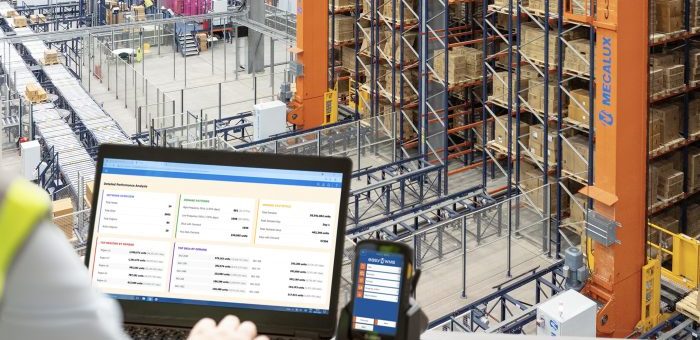 AI-based Simulator to Optimise Inventory