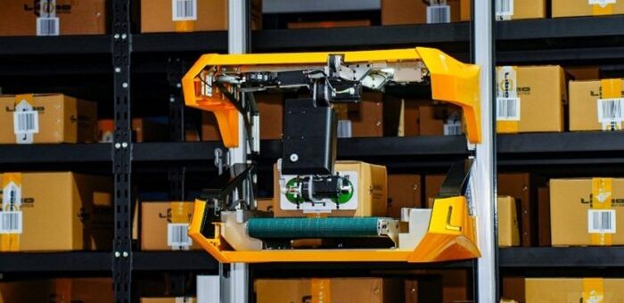 Libiao Robotics Demonstrates AirRob PRO