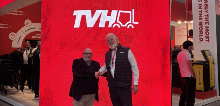 Major Charging Repair Partnership Unveiled