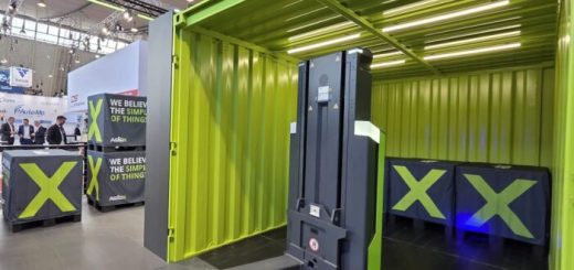 Fully Automated Truck Loading Solution