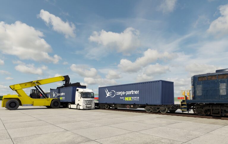 Climate-neutral Rail Freight Transport