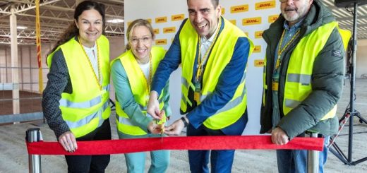Carbon‑Neutral Logistics Centre Launched