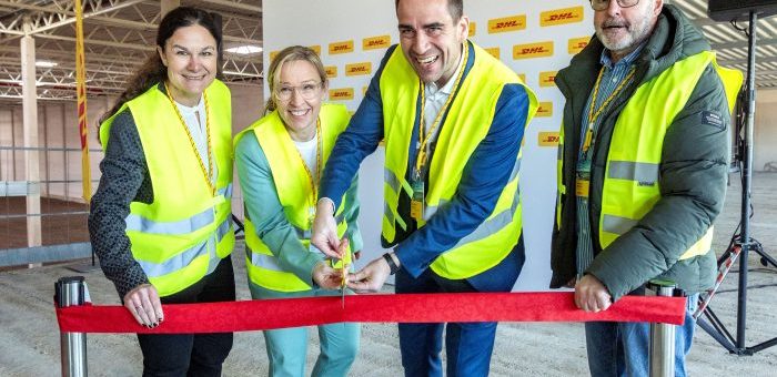 Carbon‑Neutral Logistics Centre Launched
