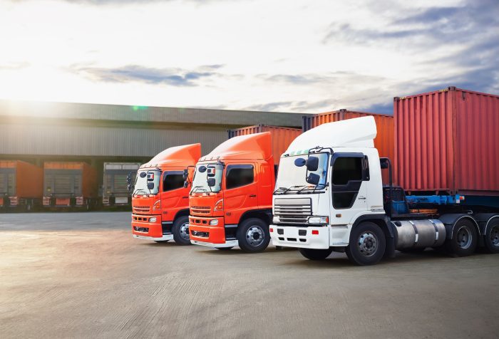 Specialist Deliveries in Franchise Logistics