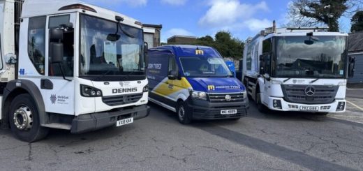 Council Boosts Fleet Efficiency with New Tyres