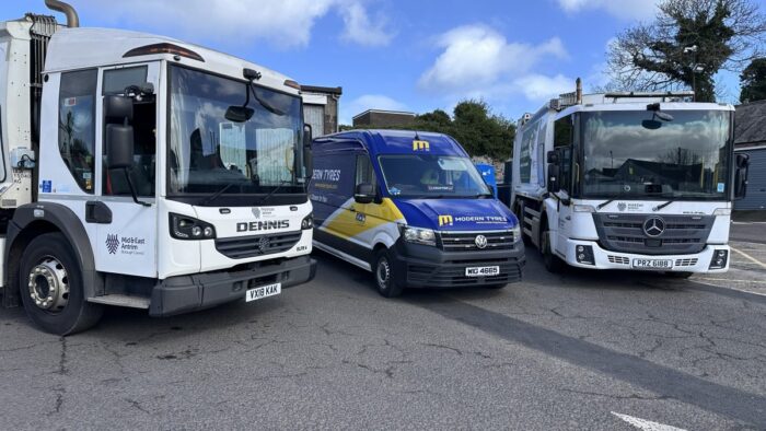 Council Boosts Fleet Efficiency with New Tyres