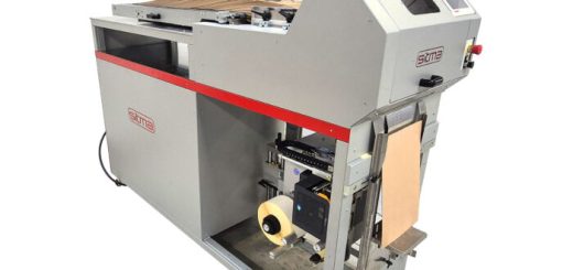 Compact Automated Bagging System