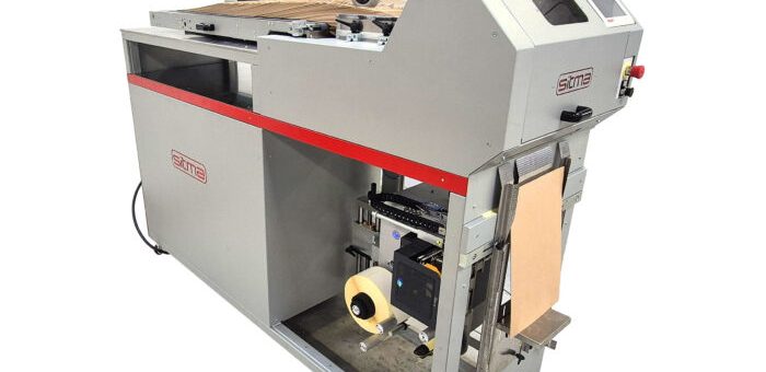 Compact Automated Bagging System