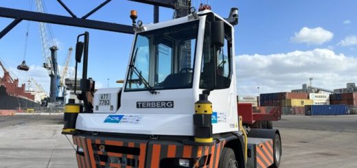 Port of Tyne Autonomous Logistics