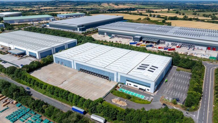 Prologis Signs Cainiao