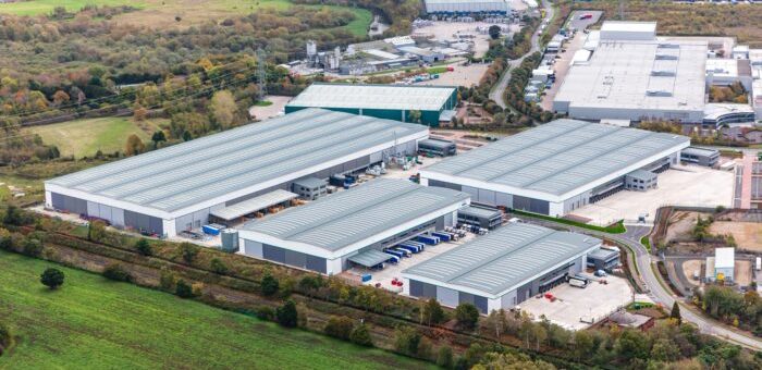 Pan-European Logistics Joint Venture Launched