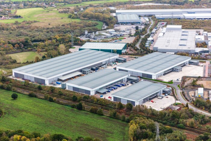 Pan-European Logistics Joint Venture Launched