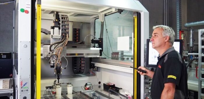 Safe and Seamless Site Inspections in Automation