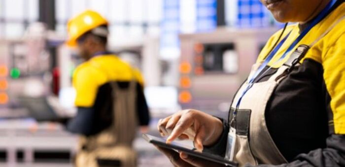 Connecting Machine Health to Boost Production & Supply Chain Reliability