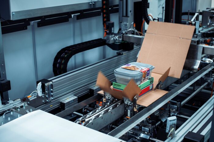 Battle to Control Packaging Costs
