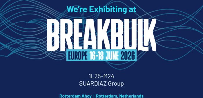 Spanish Logistics Operator at Breakbulk Europe