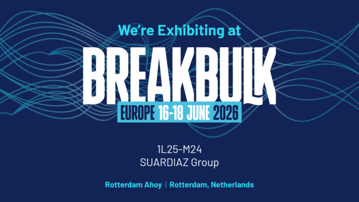 Spanish Logistics Operator at Breakbulk Europe